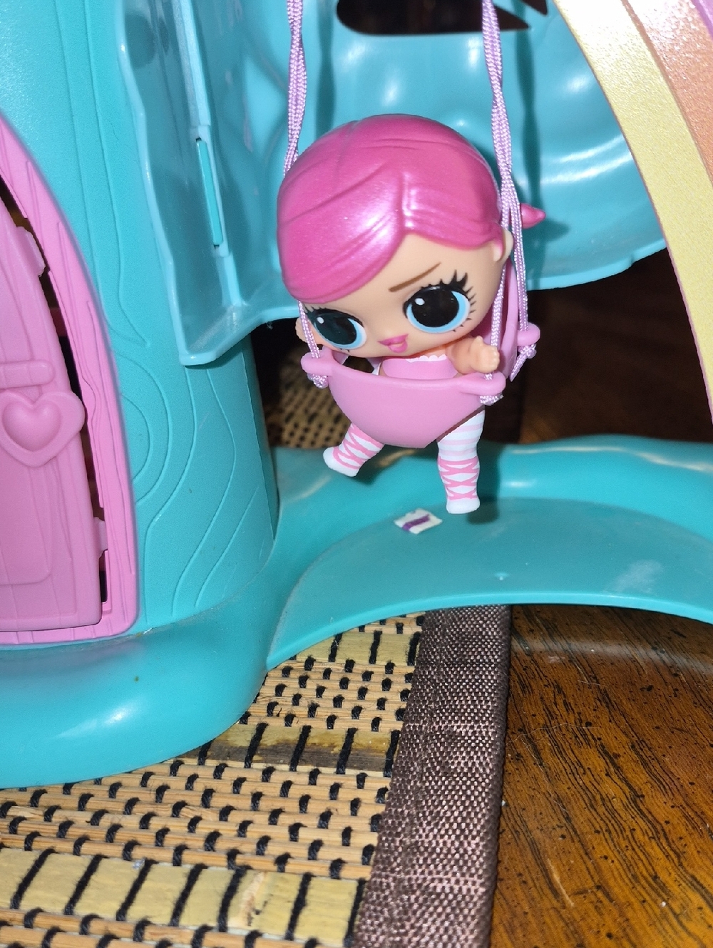 Treehouse for BABY Born Surprise dolls and Pets - Picture 6 of 12